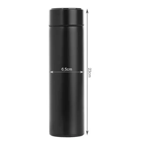 Nutikas roostevabast terasest termos LCD 500ml - Image 2
