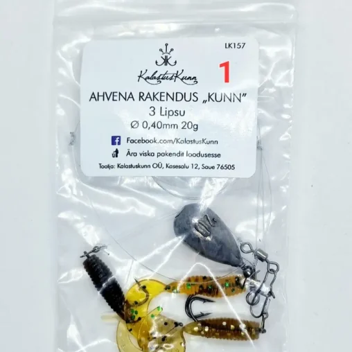 rakendus kunn