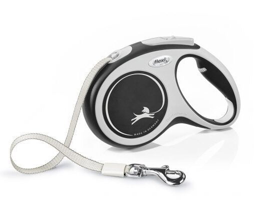 Jalutusrihm Flexi New Comfort M lint 5m