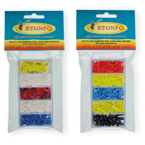 Rüüsikomplekt Stonfo1,3-2,5mm