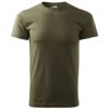Adler Basic meeste T-särk military/ suurus XL