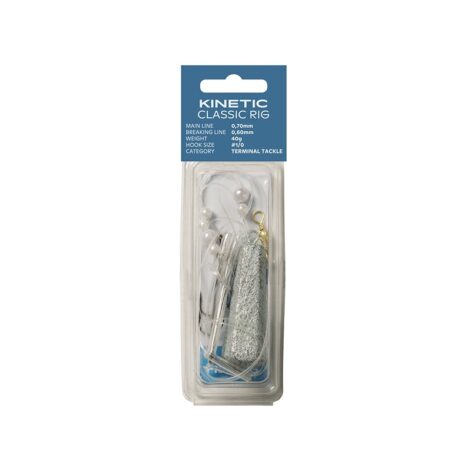 Rakendus Kinetic Classic 90g #1/0
