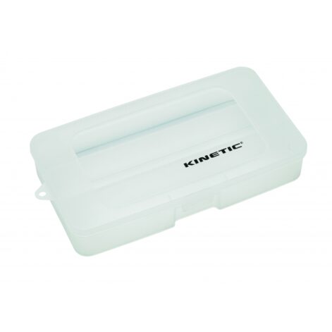 Landikarp KINETIC 21x11x3,5cm clear