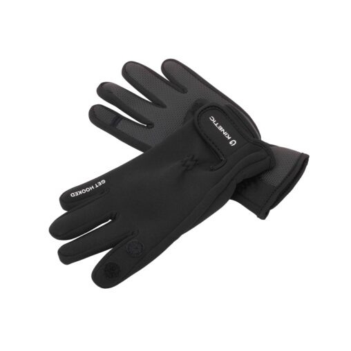Kindad Kinetic Neoprene Black L