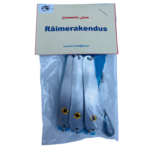 Räimerakendus Cocamartini 10konksu/20g
