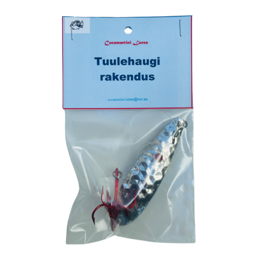 Tuulehaugi rakendus Cocamartini Lures