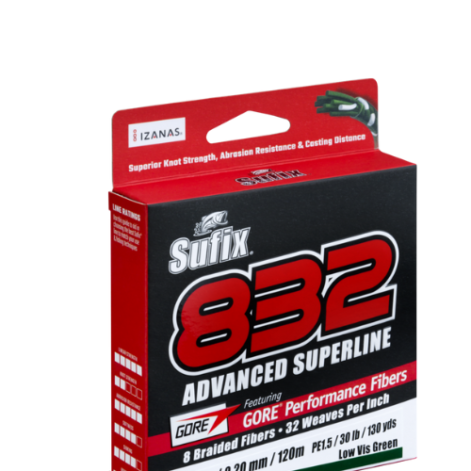 sufix 832