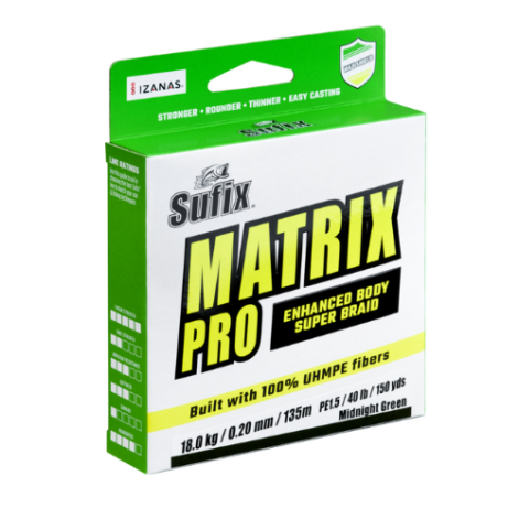 sufix matrix pro