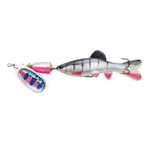 blue fox vibrax chaser