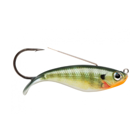 Rapala weedless shad
