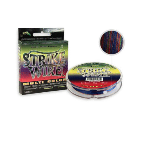 Nöör Strike WireMulti 10m/color/0,19mm