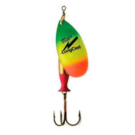 Lant Mepps Longcast Tiger Nr3/12g