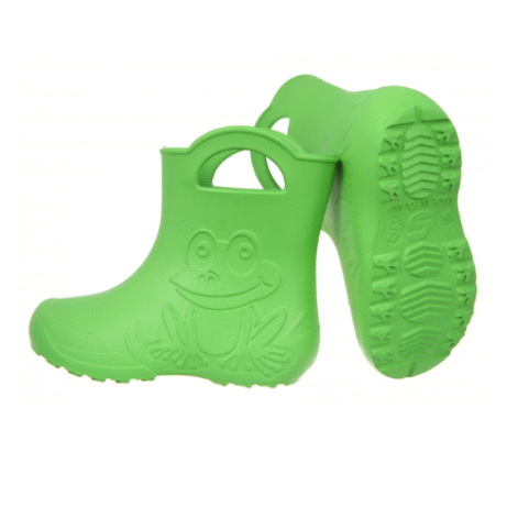 Camminare Frog rohelised laste termokummikud 22/23