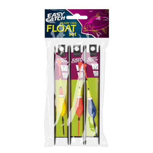 Õngekomplekt Easy Catch 3tk