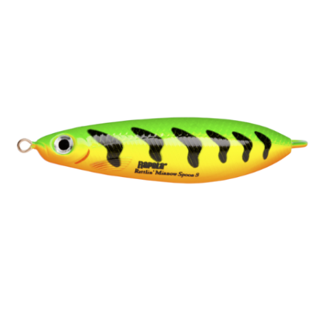 rapala rattlin minnow spoon