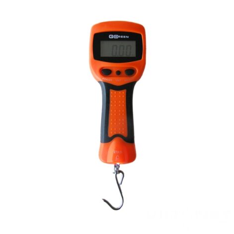 Kaal digitaal GoGreen veekindel max 27kg