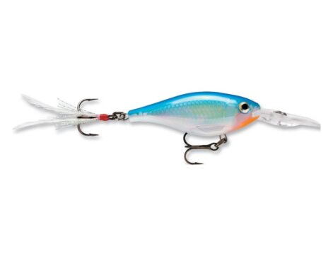 Lant Rapala X-Rap shad 6cm/9g
