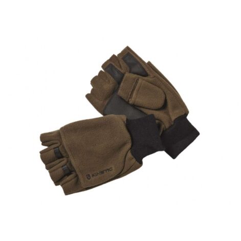 Kindad Kinetic Wind Stop Fold Over klapiga Army Green XL