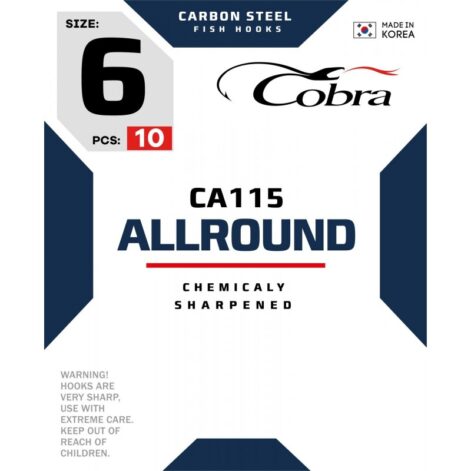 Konksud Cobra Allround Nr 6 - Image 2