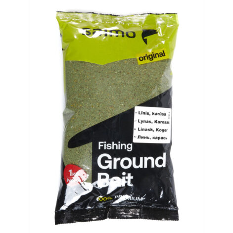 Peibutussööt Salmo linask 1kg