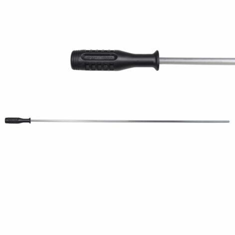 Puhastusvarras StilCrin alumiinium 7mm sileraudsetele