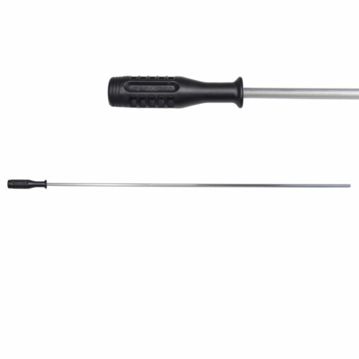 Puhastusvarras StilCrin alumiinium 7mm sileraudsetele