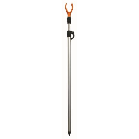 Ridvahoidja teleskoop alumiinium 67-113cm