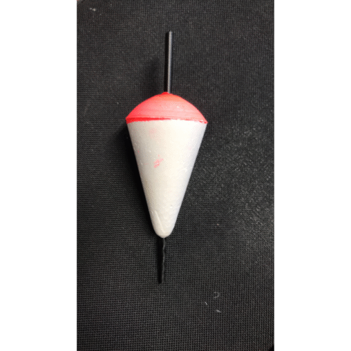 Ujuk Mermaid peno 20g valge/punane