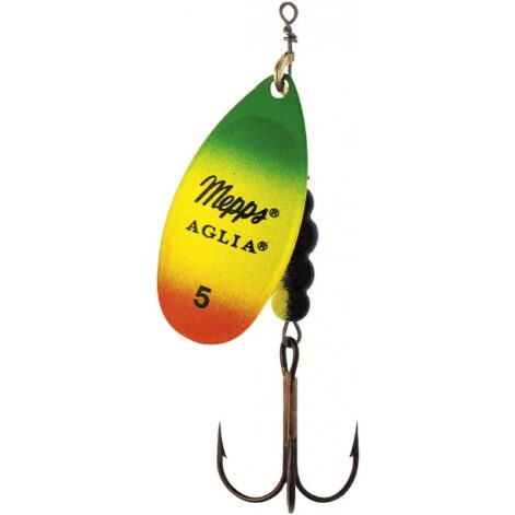 Lant Mepps Aglia Fluo Tiger