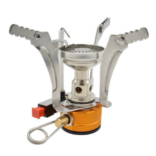 Gaasimatkapliit B-Camping MINI