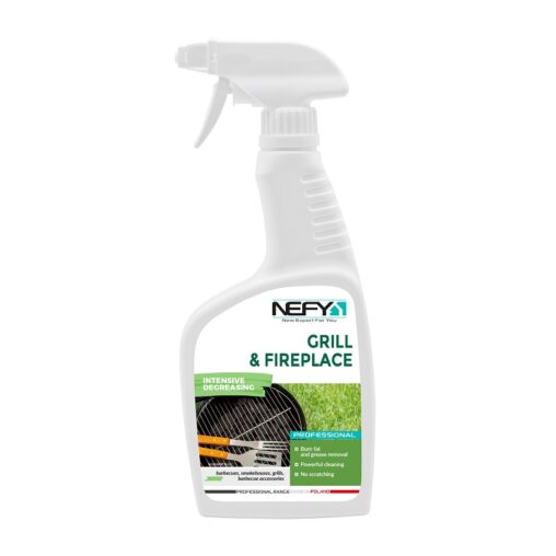 Grilli puhastusvahend NEFY 500ml