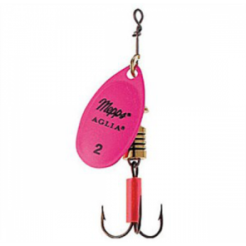Lant Mepps Aglia Fluo Pink Nr2/4,5g