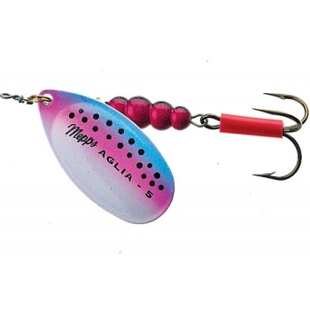 Lant Mepps Aglia Rainbow Nr4/13g