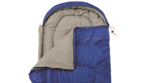 Magamiskott COSMOS BLUE -5+12 Easy Camp - Image 2