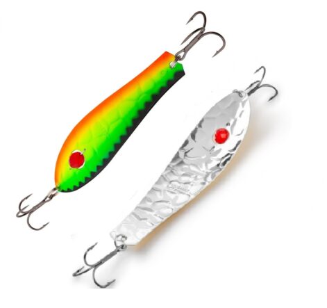 Lant Kuusamo Professor 19g/115mm BL/GR/FYe/FR-S