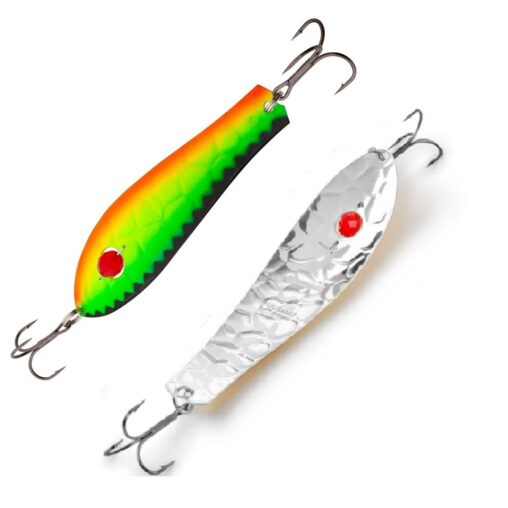 Lant Kuusamo Professor 19g/115mm BL/GR/FYe/FR-S