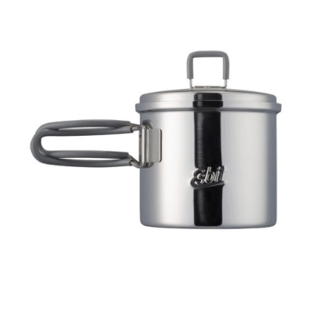 Pott 0.625l STAINLESS STEEL Esbit