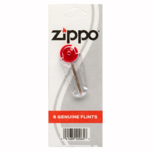Zippo tulemasina kivid