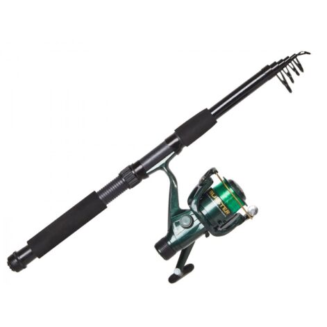 Komplekt Salmo Blaster Teleskoop 240cm