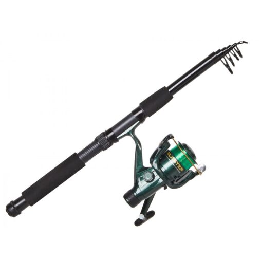 Komplekt Salmo Blaster Teleskoop 240cm