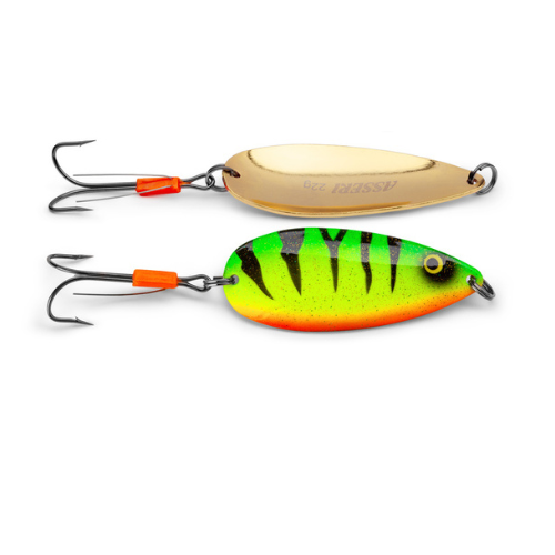 Lant rohuvaba PIKE Asseri 80mm/22g