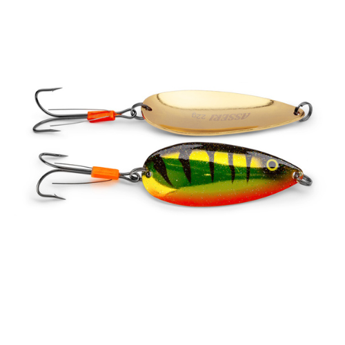 Lant rohuvaba PIKE Asseri 80mm/22g