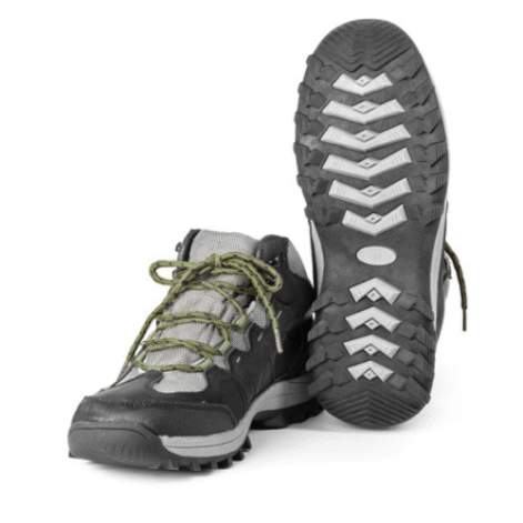 Matkasaapad GREY