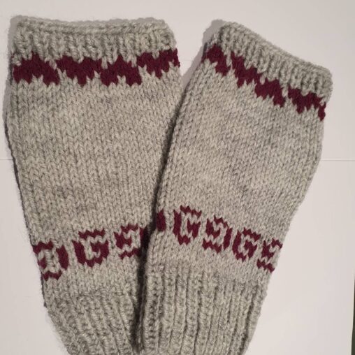 käsitsi kootud randmesoojendajad