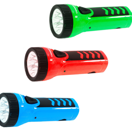 Laetav taskuamp Tiross