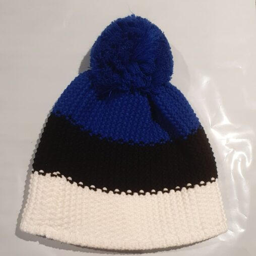 müts sini-must-valge