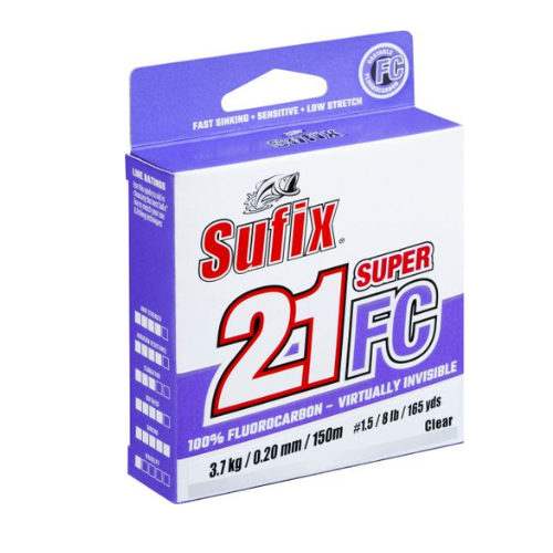 Tamiil Sufix Fluorocarbon