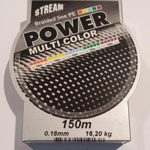 nöör stream multicolor