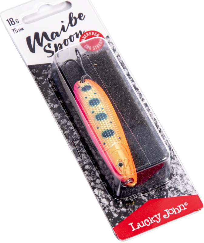 Lant Lucky John Maibe Spoon