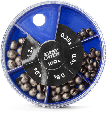 Õngetinakomplekt Easy Catch 100g